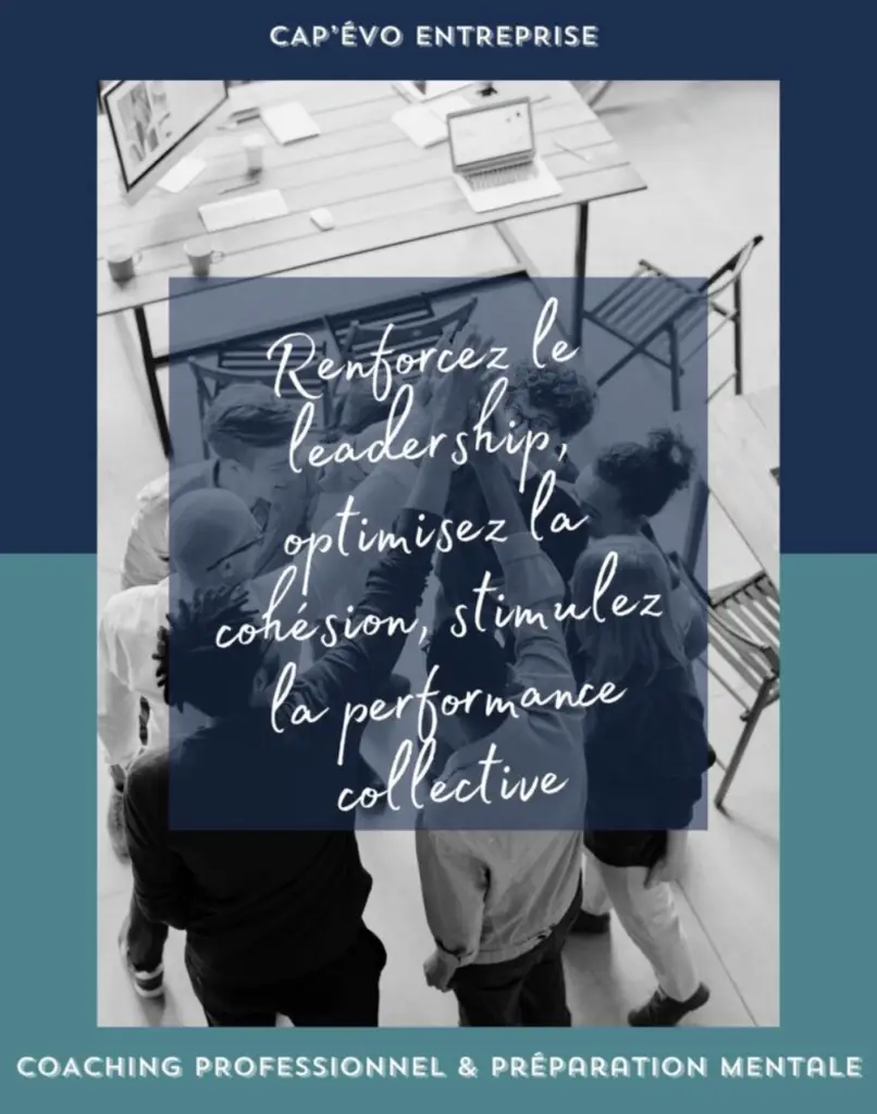 Coaching en entreprise