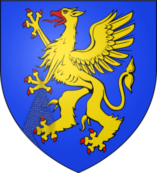 Blason de Saint-Brieuc