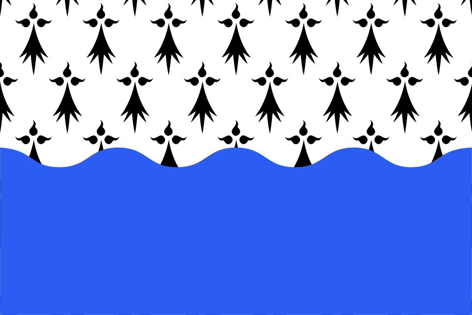 Drapeau du Morbihan