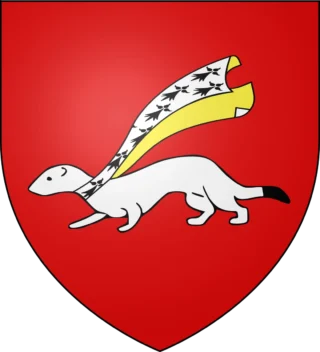 Blason de Vannes