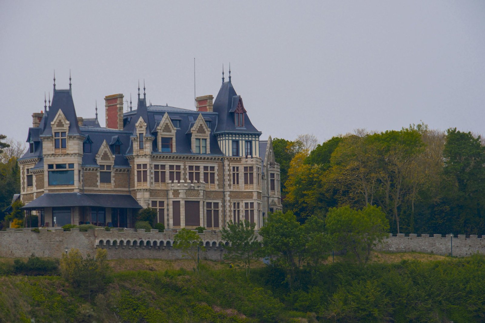 Chateau à Saint Brieuc