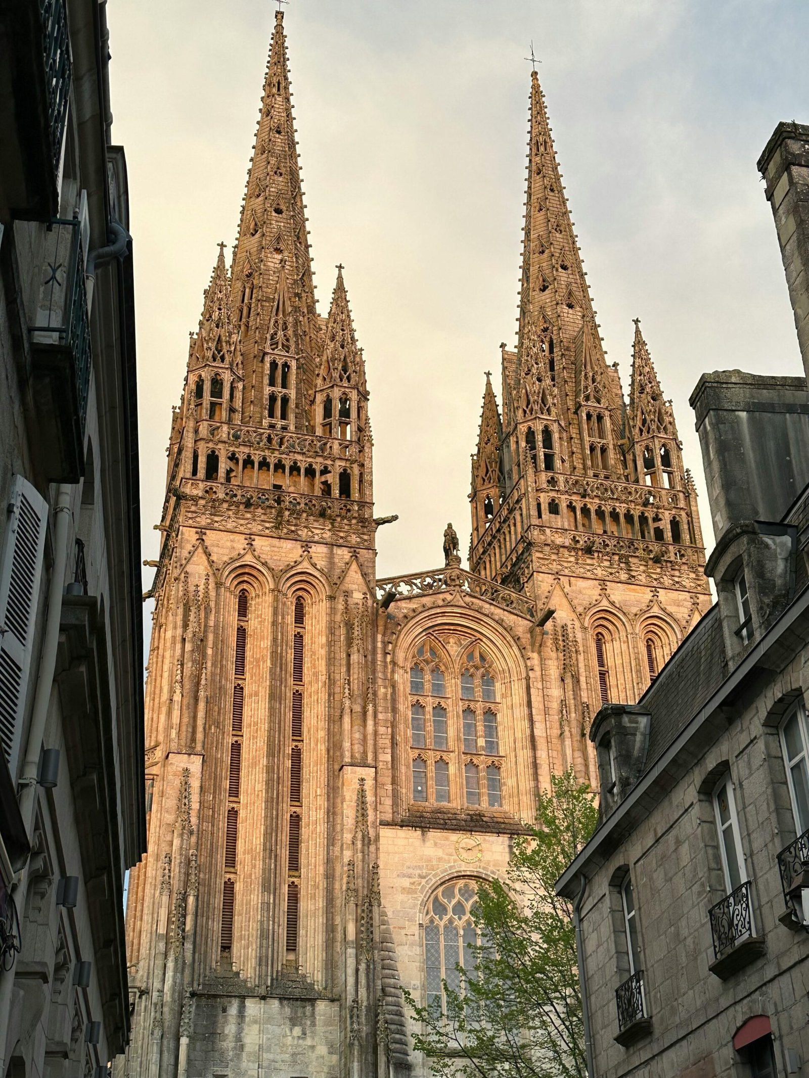 cathédrale de Quimper