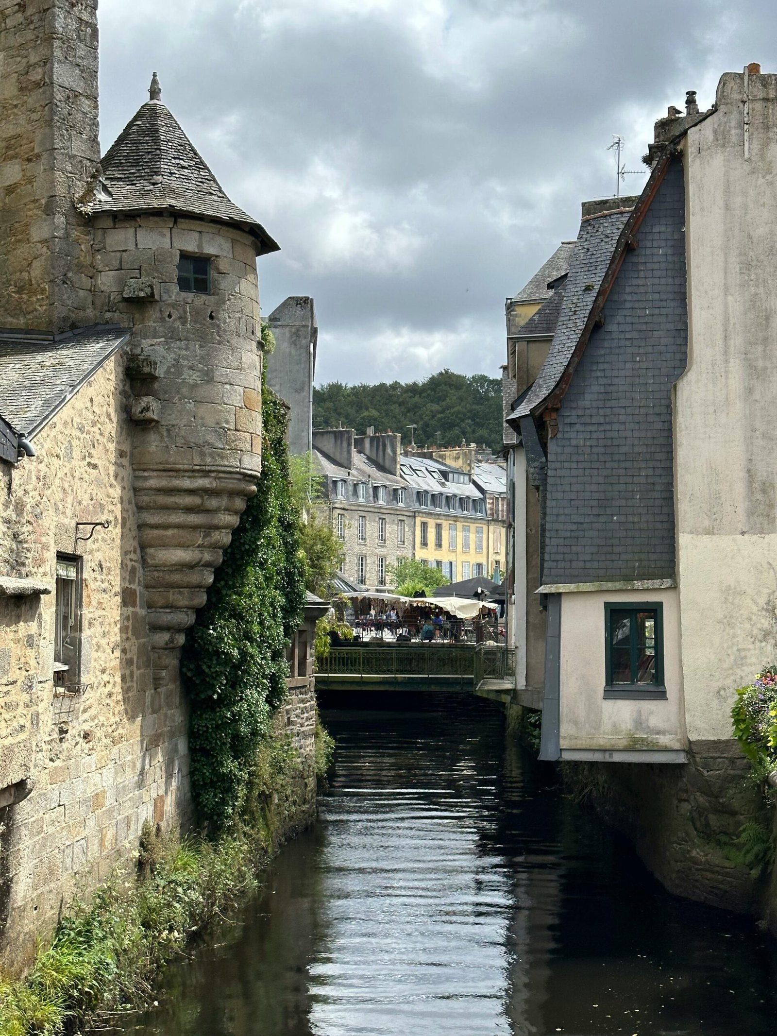 Centre ville de Quimper